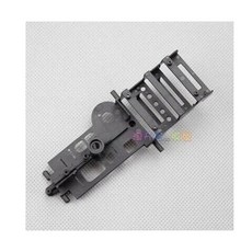 서보모터 나사 모터 블레이드 Wltoys 예비 리시버 XK 랜딩 V931 서보 기어 RC K123 프로펠러 AS350 헬리콥터 베어링 부품, 1pcs an frame, 1개