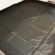 [재고정리 특가]민트스쿨 무한확장 양쪽 지퍼연결 양면 캠핑 이너매트 15T 100 150 200 220 290Cm