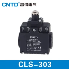 CNTD CLS 시리즈 이동 제한 스위치 101 103 111 121 127 131 161 171 181 191 1NO1NC 10A250V IP65, CLS 303