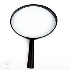 오집추 손잡이 돋보기 100mm 미니돋보기
