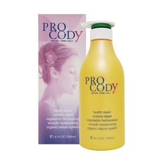 PROCODY歐洲之星 護色柔亮絲質髮膜 500ml 護髮必備 髮膜/護髮乳, 1個