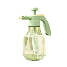 氣壓式噴壺 消毒噴水壺 高壓澆花小噴霧器, 綠色1.5L 管內有測試殘水，介意慎拍, 1個