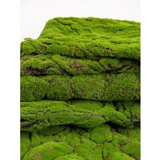 인공 이끼 조경용 인테리어 장식 녹지 매트 DIY 식물 미니어처 인조잔디 재료, 1개, F_모조 청록 007B 커피 100x100cm