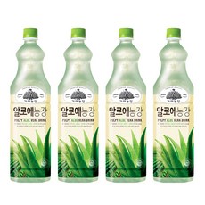 알로에농장 1.5L, 1개