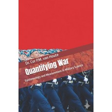 (英文圖書)Quantifying War: Epistemology and Measurement in Military Science 平裝版, Independently Published, 英文