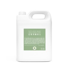 디퓨저 재료 디퓨져베이스 디퓨저만들기향수베이스 대용량, 1개, 4L