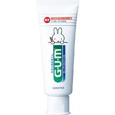 SUNSTAR GUM 兒童含氟牙膏 70g, 1個