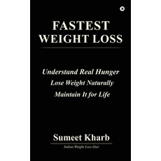(영문도서)Fastest Weight Loss Hardcover, Notion Press, English, 9798904317119