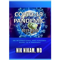Covid-19 Pandemic 2019-2020 Paperback, Nnn Media