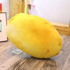 대형 옥수수 닭다리 각야채 족발 인형, 10_호두색