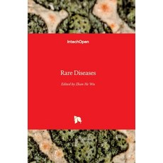 (영문도서) Rare Diseases Hardcover, Intechopen