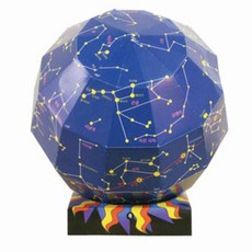 2인세트 별자리학습 야광천구의 과학실험키트 학교 어린이 사이언스