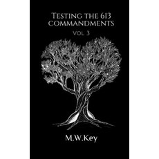 (영문도서)Testing the 613 commandments: Vol. 3 Paperback, Independently Published, English, 9798291330708