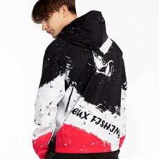 듀스피싱 생활방수 기능성 윈드 브레이커 바람막이 낚시복 낚시 자켓 WTJ-06