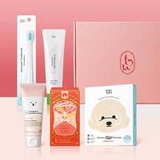 튼튼맘스 예비맘 임신축하 기프트세트, 1개