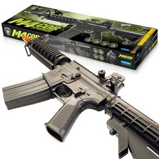 합동과학 M4 CQB 전동건 6mm 비비탄총, 단품, 1개