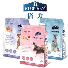 BLUE BAY 倍力 S30 全護低敏犬糧, 1個, 雞肉+燕麥3KG