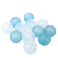 아하토이 아가랑 화이트블루공 약 100p, 01 RANDOM, 100개