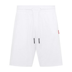 렛츠스윔 로고 샤크 타월 쇼츠