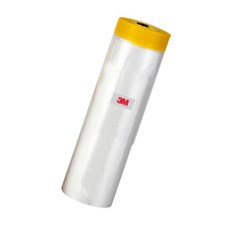 3M 커버링테이프 페인트 도색공사 건축용 비닐 보양테이프(파랑) 1500mm 낱개, 파랑1500mm×1개