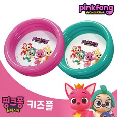 핑크퐁 원더스타 키즈풀-랜덤, 단품, 1개