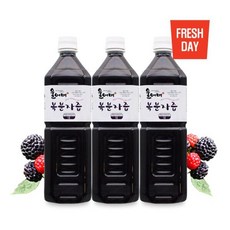 고창 복분자즙 진액 선물세트 3병x1L, 1L, 단품