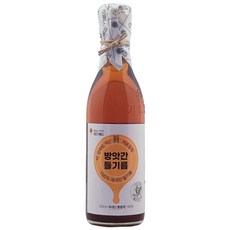 60년전통 대전기름집 100% 국산 들기름 350ml 고소한 들기름, 1개