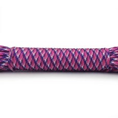 낙하산줄 Paracord 550 로프 III 9 스탠드 100FT 키트 하이킹 캠핑, 31 meters, 9 core-camouflage 7