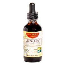 Bioray Liver Life, 59毫升, 1個, 2kg