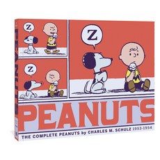 (영문도서) The Complete Peanuts 1953-1954: Vol. 2 Paperback Edition Paperback, Fantagraphics Books, English, 9781606997925