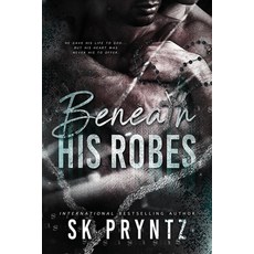 (영문도서)Beneath His Robes: A dark male male romantic tragedy . Paperback, Independently Published, English, 9798282075144