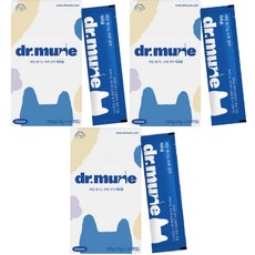 [하루한개] 닥터뮨 젤리스틱캣 닭고기 젤리타입 고양이 면역, 면역/항산화, 3세트