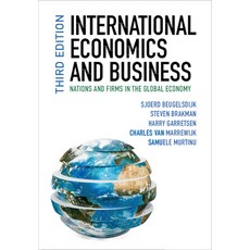 (영문도서) International Economics and Business: Nations and Firms in the Global Economy Hardcover, Cambridge University Press, English, 9781009427647