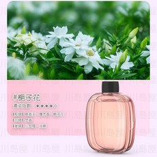 川島屋 V01Pro 智能數顯香氛機 梔子花香氛 白色 四檔定時奈米霧化 桌面壁掛兩用