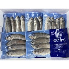 법성포 국내산 영광굴비 5호 19cm내외 1.55kg 내외 2팩 5팩 굴비선물세트, 1세트, 영광굴비 5호 4미 5팩