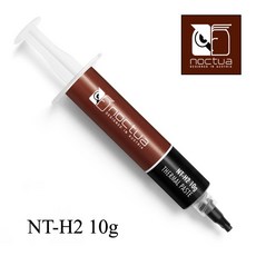 小白的生活工場Noctua NT-H2 10g 超低熱阻高效散熱膏 確保電腦穩定運行, 1個