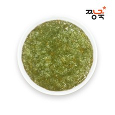 짱죽 이유식 유아반찬 영양국, 1세트, 죽1_203.파래감자죽