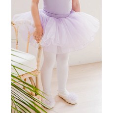 삐에아떼르 코리아 [삐에아떼르] 유아발레 튜튜스커트(팬티있음) 5506 라벤더(티셔츠 별도구매) 스포츠웨어>>여아 발레스커트