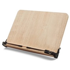 고시용독서대 307x210mm 클립형 책고정