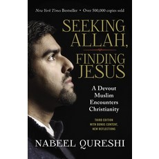 Seeking Allah Finding Jesus: A Devout Muslim Encounters Christianity Paperback, Zondervan, English, 9780310092643