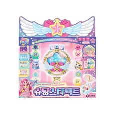 캐치티니핑 슈팅스타팩트 완구, 혼합색상, 1개