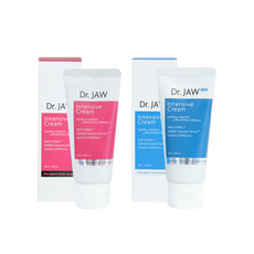 닥터조우 주름 케어 크림 목 팔자 탄력 보습 오리지널 퓨어 세트, 4개, 50ml