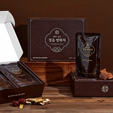 청궁 쌍화차 HGMP 원외탕전 노하우로 진하게 내린 정읍, 1개, 10개입, 100ml