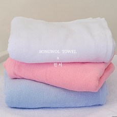 [송월타월] 송월 CS32, 흰색, 10개