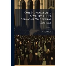 (英文圖書)One Hundres And Seventy Three Sermons On Several Subject; Volume 1 Paperback, Nabu Press, 英文, 平裝版