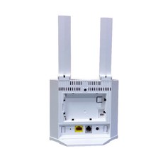 ZTE中興 K10 4G分享器 插卡可通話無線路由器，適用MF283 B315s-607 MR100 MR200, 1個, ZTE K10 可打電話 (純插電)