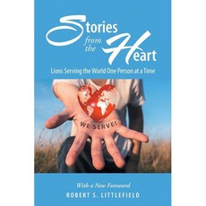 [원서] paperback Book Stories from the Heart: Lions Serving the World One Person at a Time: A Cent