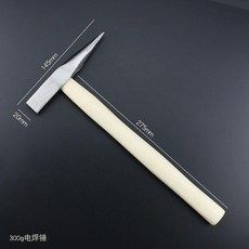 電焊錘 敲渣錘 除銹錘 扁頭錘子, 1個