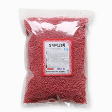 이든타운에프앤비 딸기쿠키크런치, 1kg, 1개