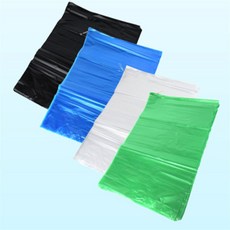 포포샵 대형비닐봉투 48 1봉(100매) 분리수거비닐